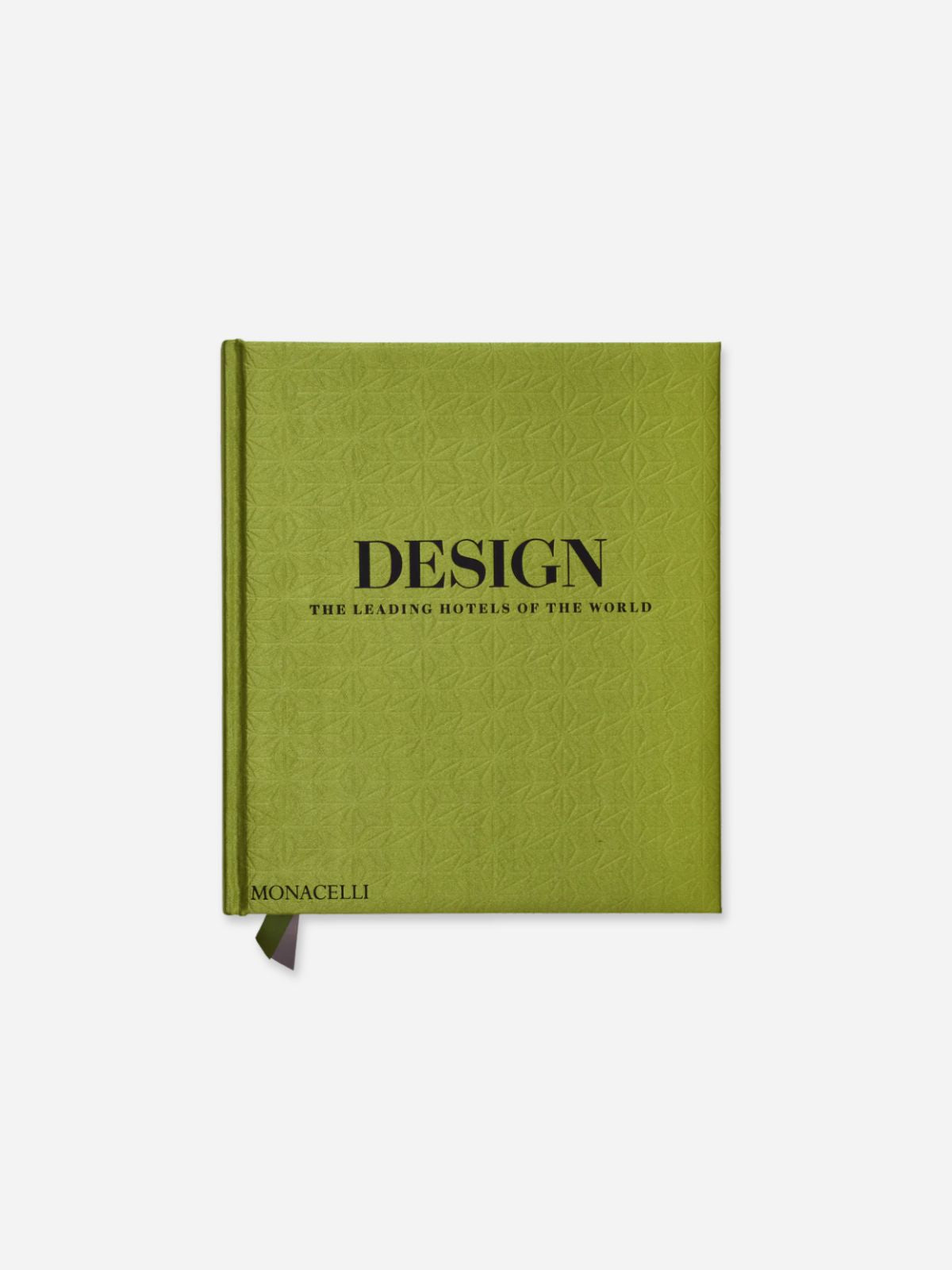 Design: The Leading Hotels of the World Book