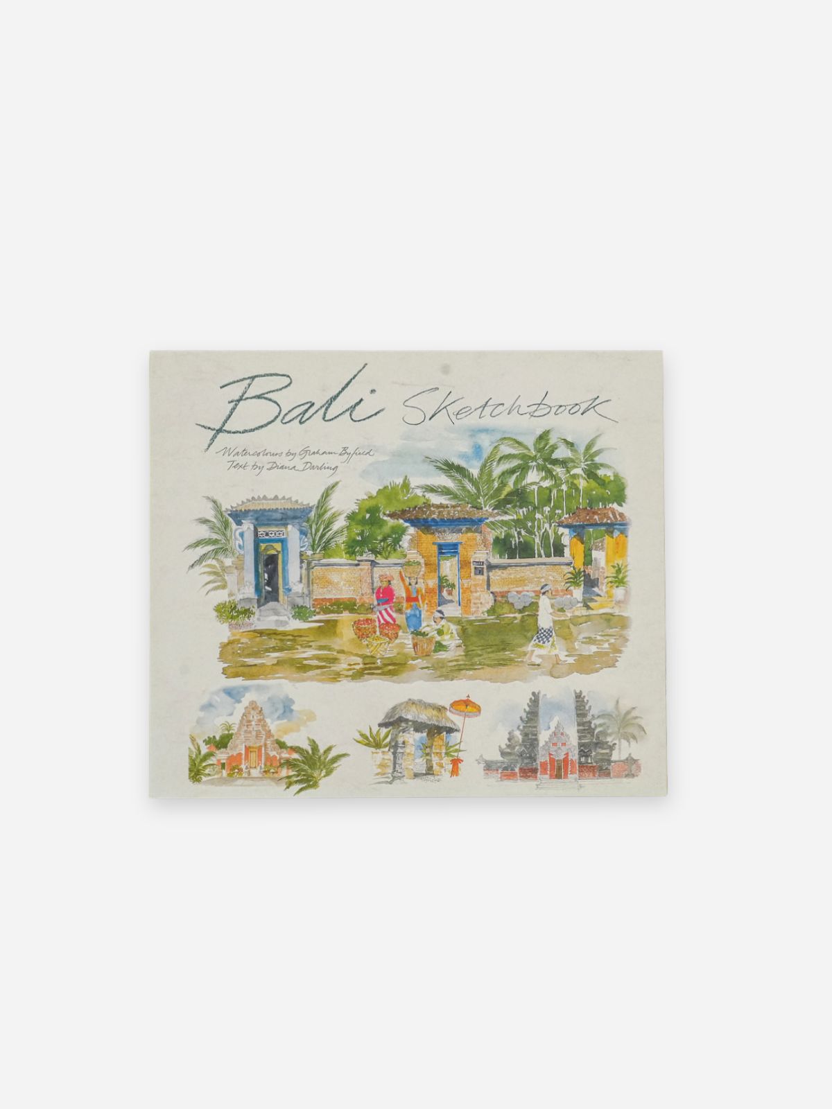 Bali Sketchbook