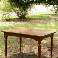 Antique Teak Dining Table