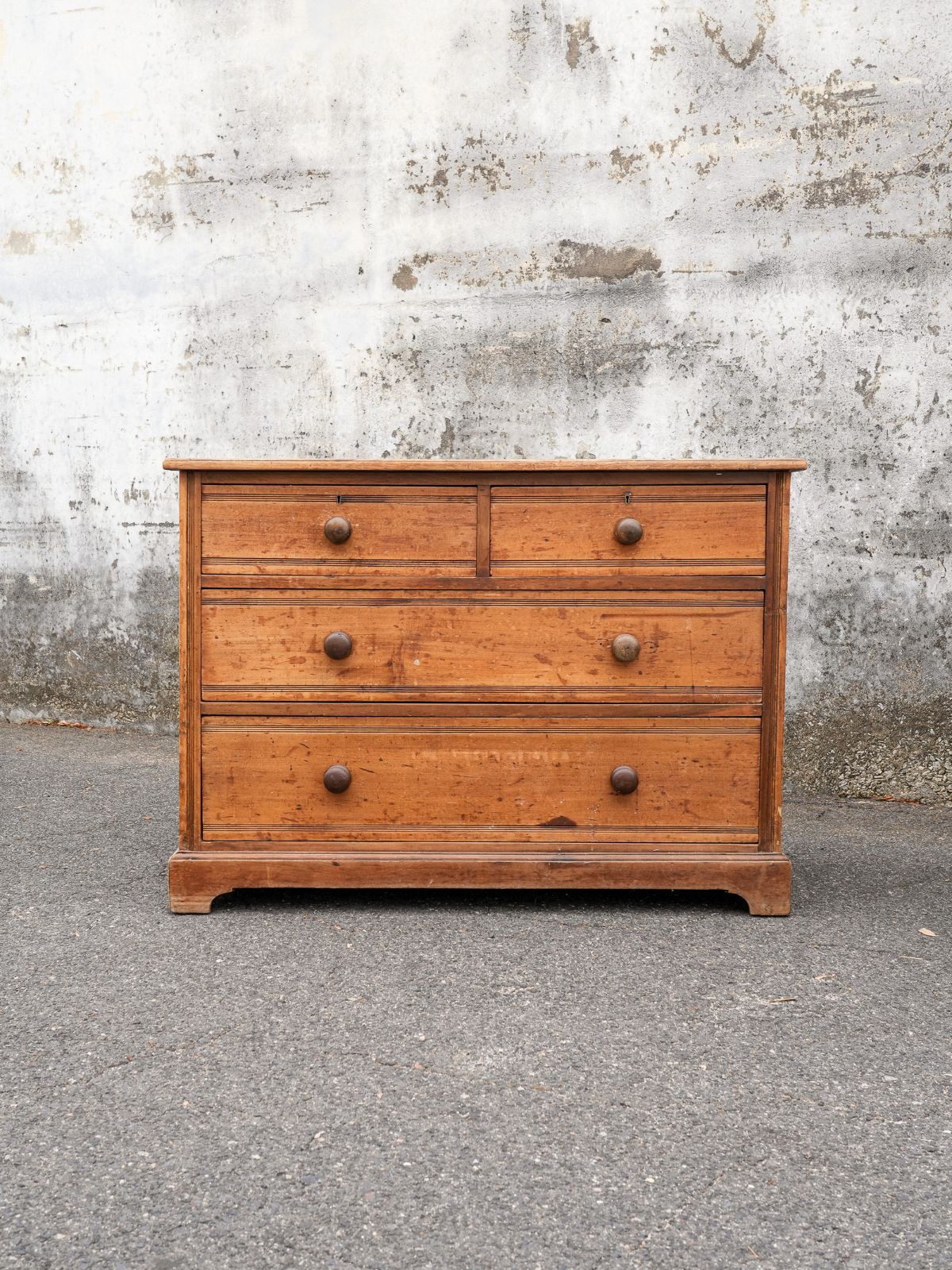 Victorian Chest