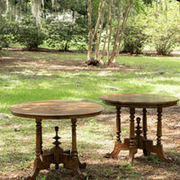 Antique Round Table