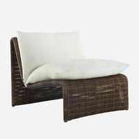 Como Outdoor Lounge Chair