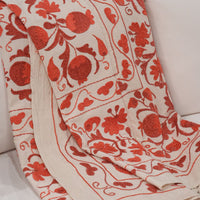 Hand Embroidered Suzani No. 2