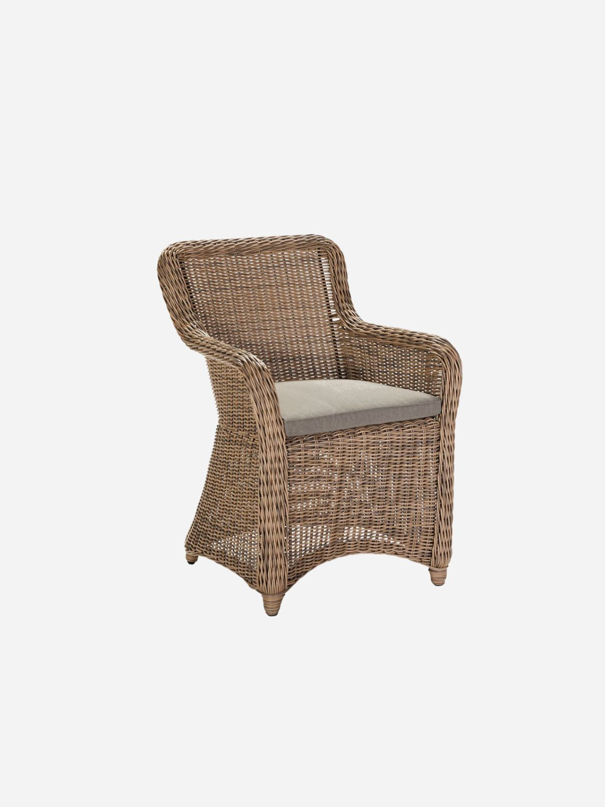 Avery Outdoor Dining Arm Chair