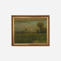 Harvest Moon Country Wall Art