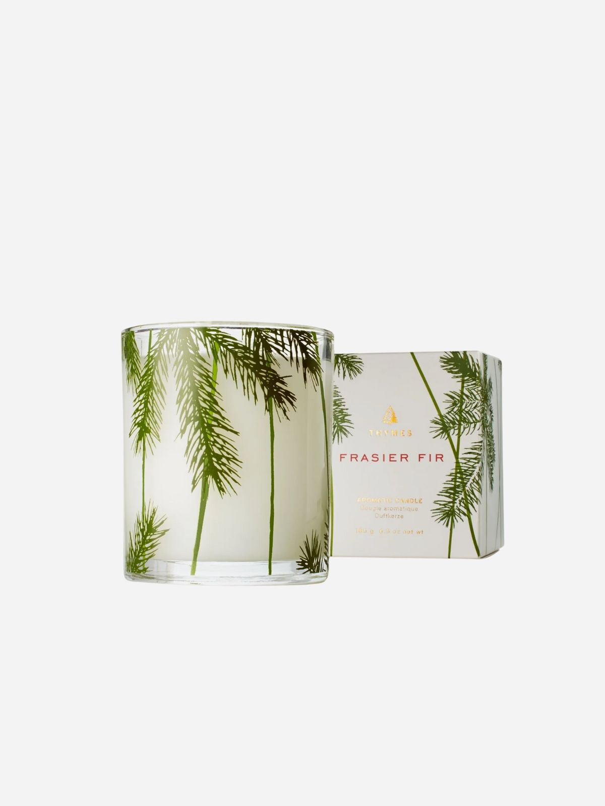 Frasier Fir Pine Needle Candle