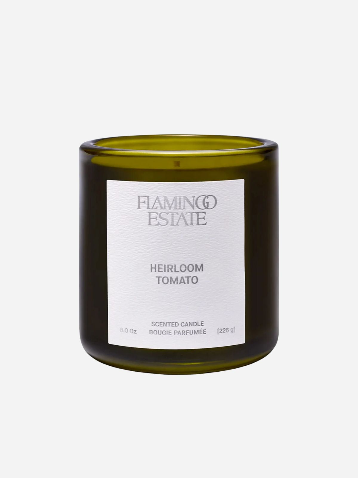 Roma Heirloom Tomato Candle
