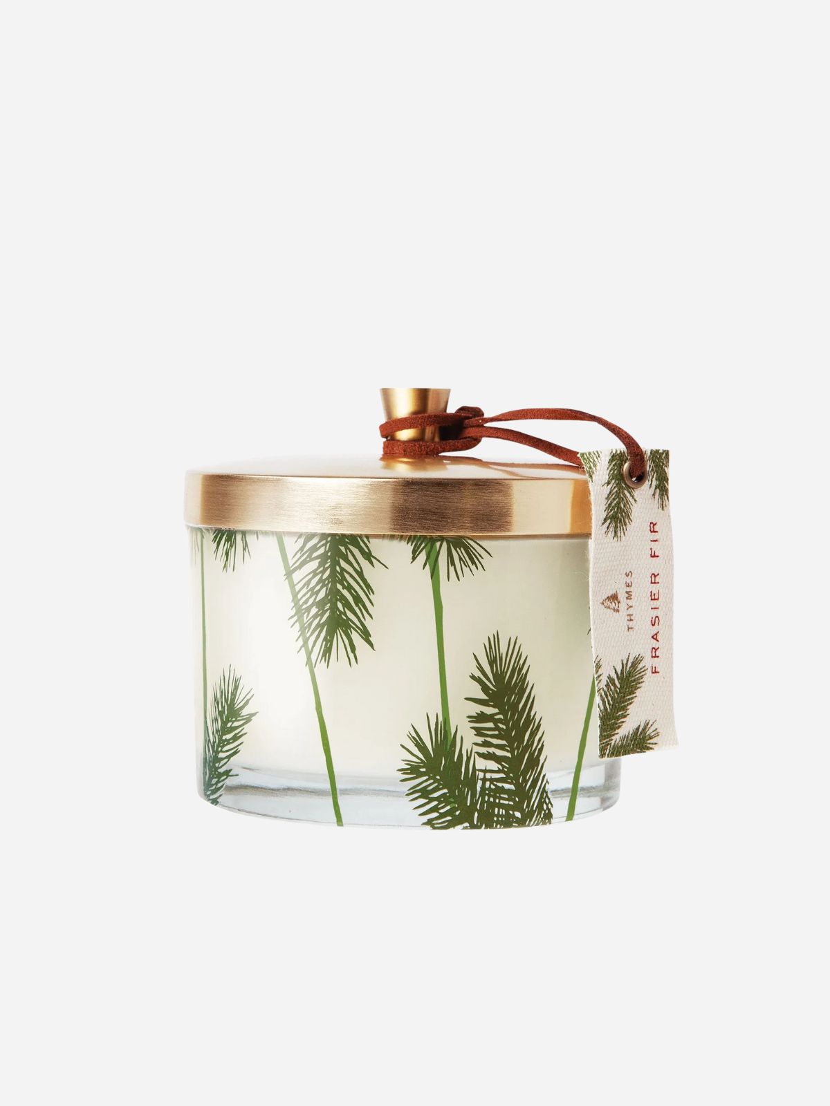 Frasier Fir Pine Needle 3-Wick Candle
