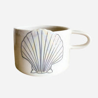 Shell Mug