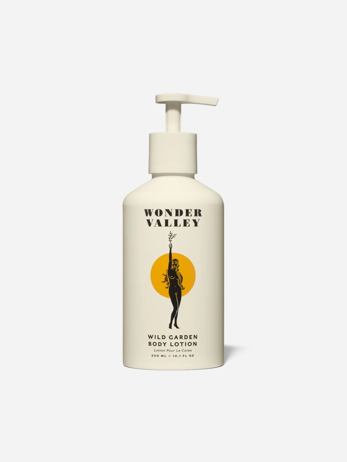 Wild Garden Body Lotion