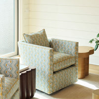 Rothko Chair, Crescent Juniper