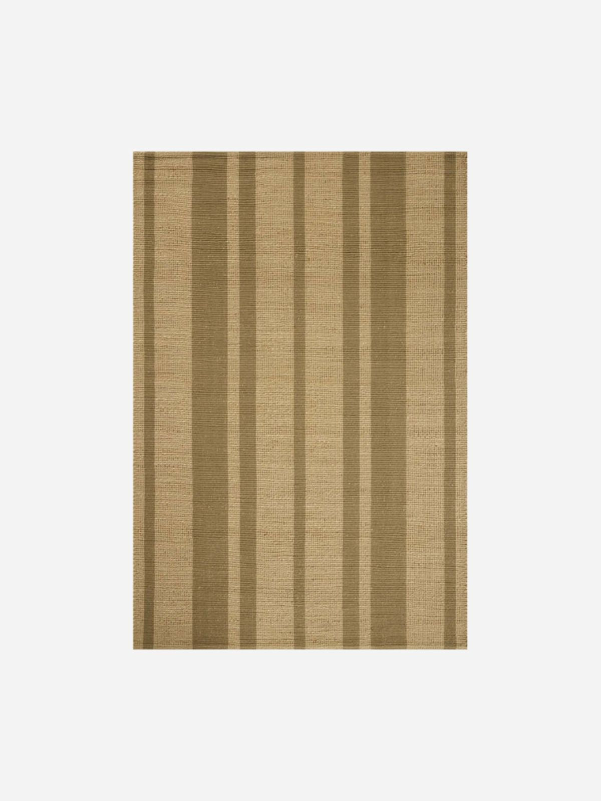 Weatherstaff Rug, Natural/Olive