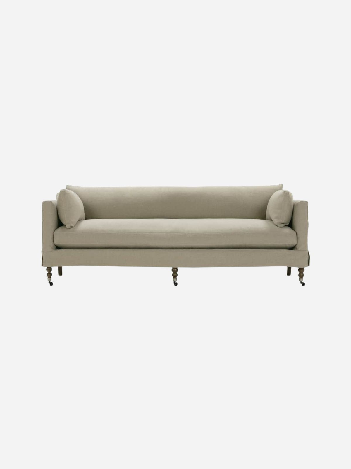 Madeline Short Skirt Sofa