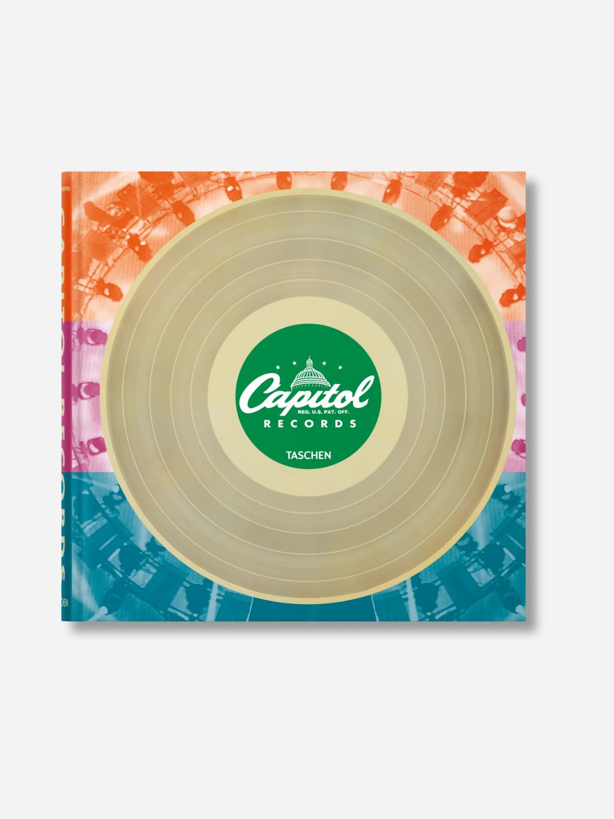 Capitol Records Book