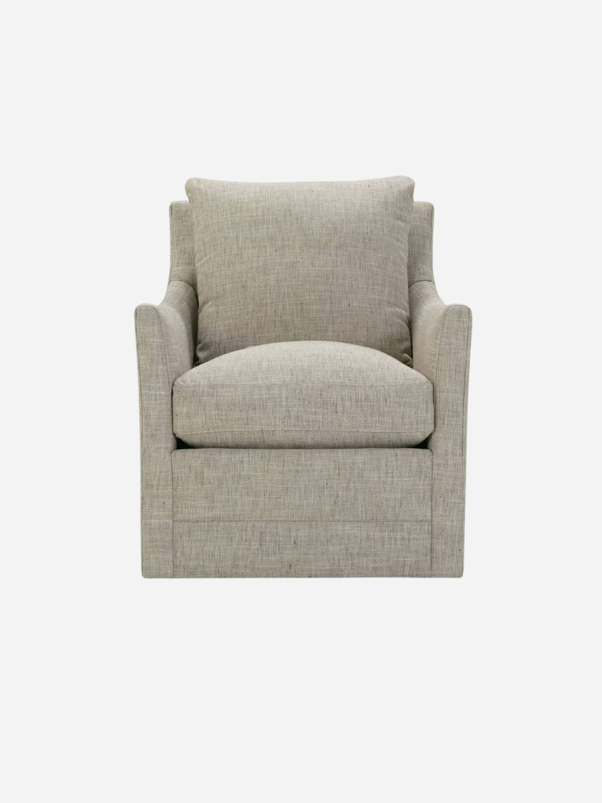Isley Swivel Glider Chair