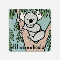 If I Were a Koala Book
