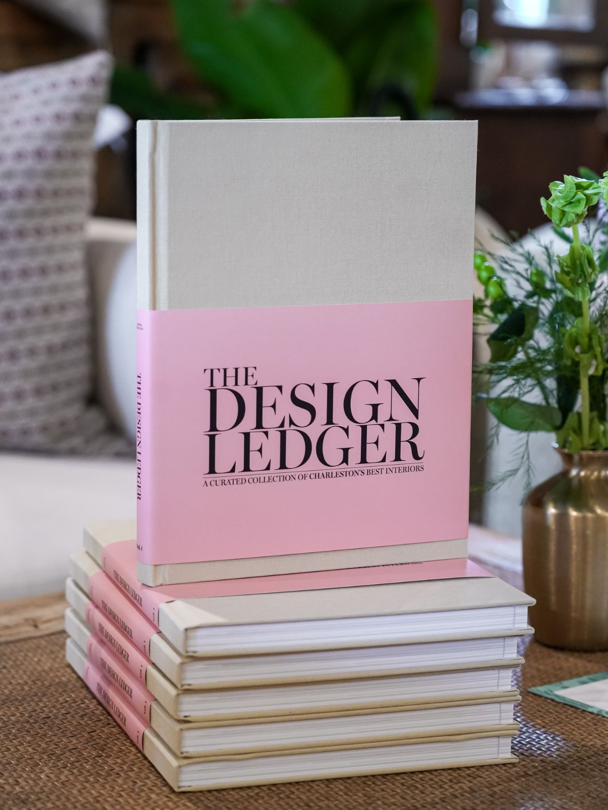 The Design Ledger Book