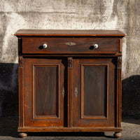 Antique Hungarian Cupboard
