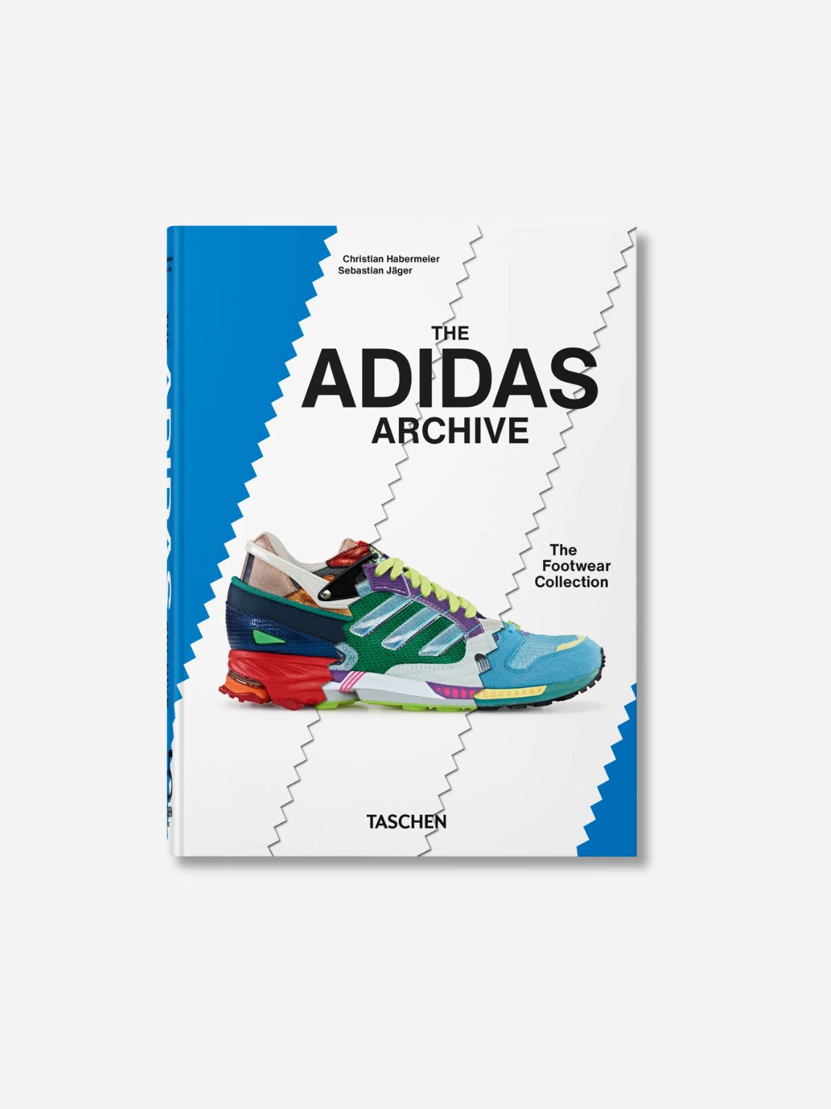 The adidas Archive Book