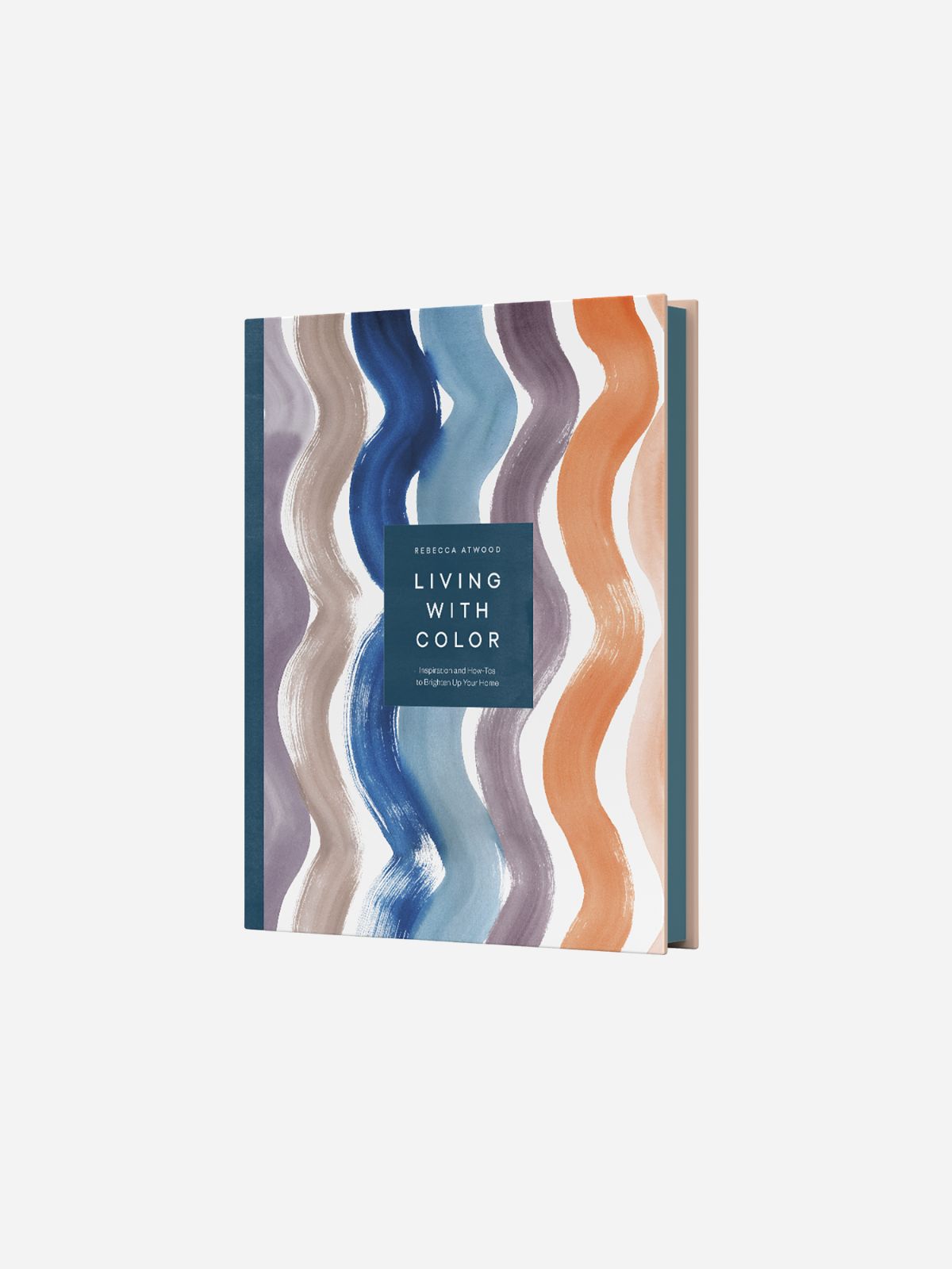 Living with Color by Rebecca Atwood