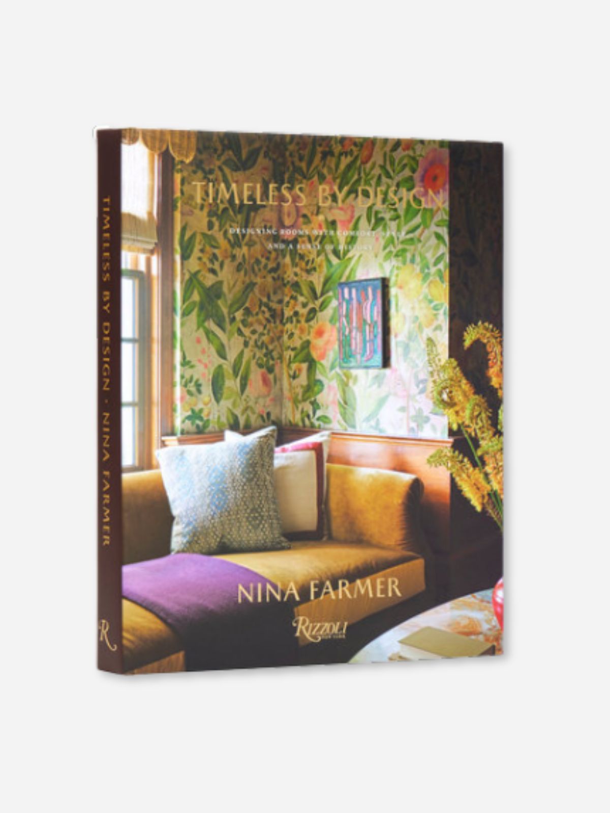 Timeless By Design Nina Farmer Book
