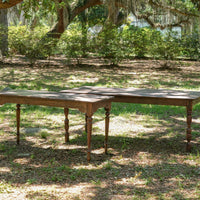 Antique Teak Dining Table