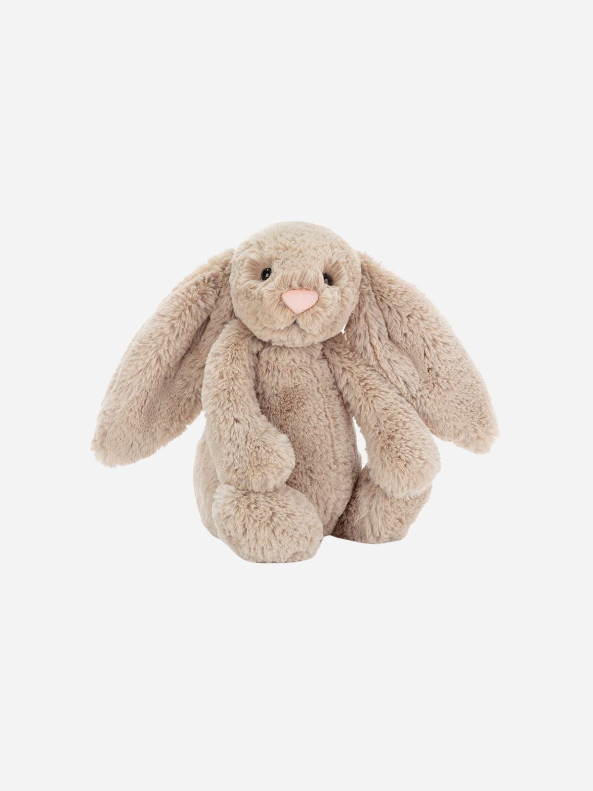 Bashful Beige Bunny