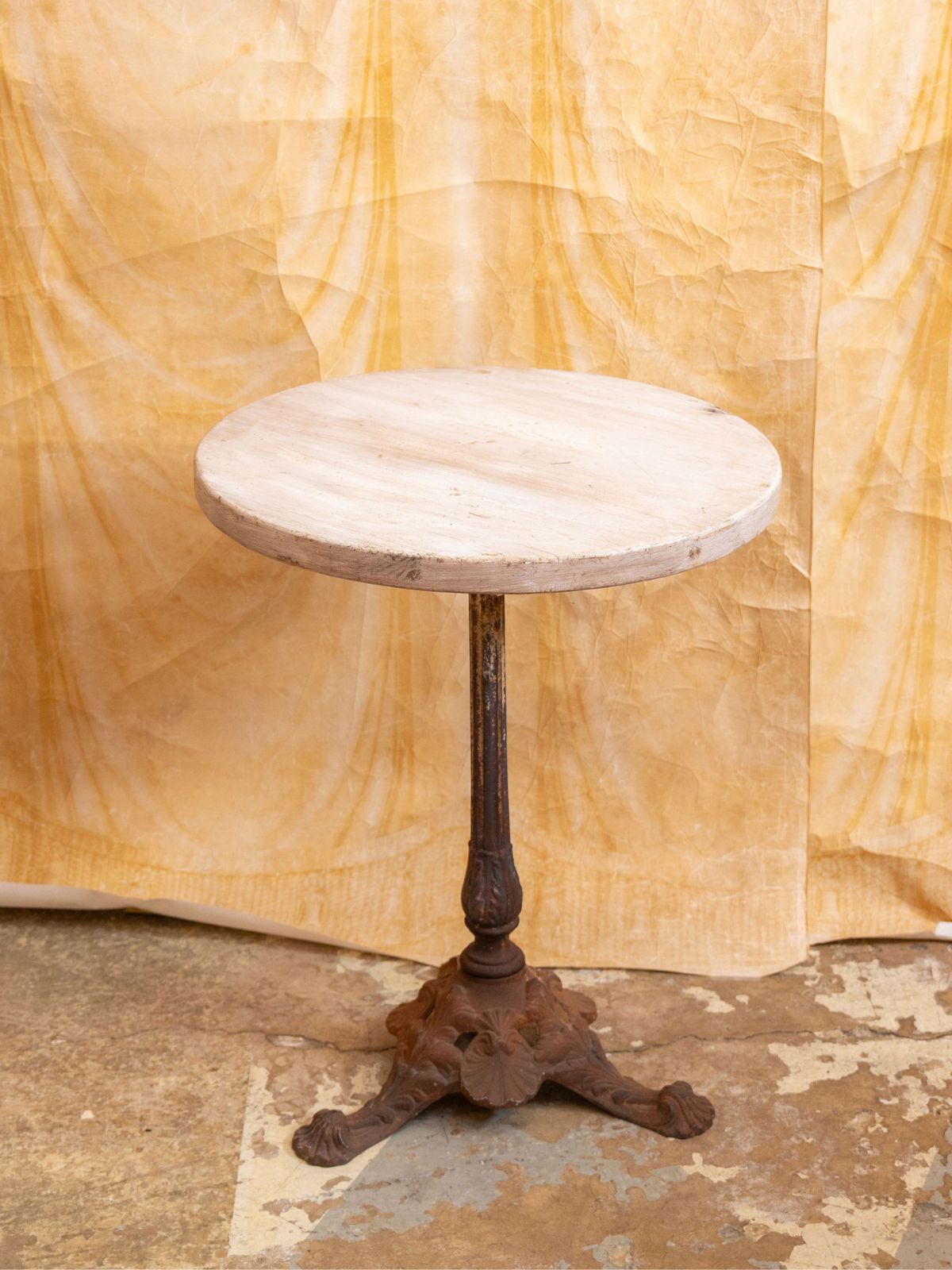 French Bistro Table