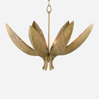Bird of Paradise Chandelier