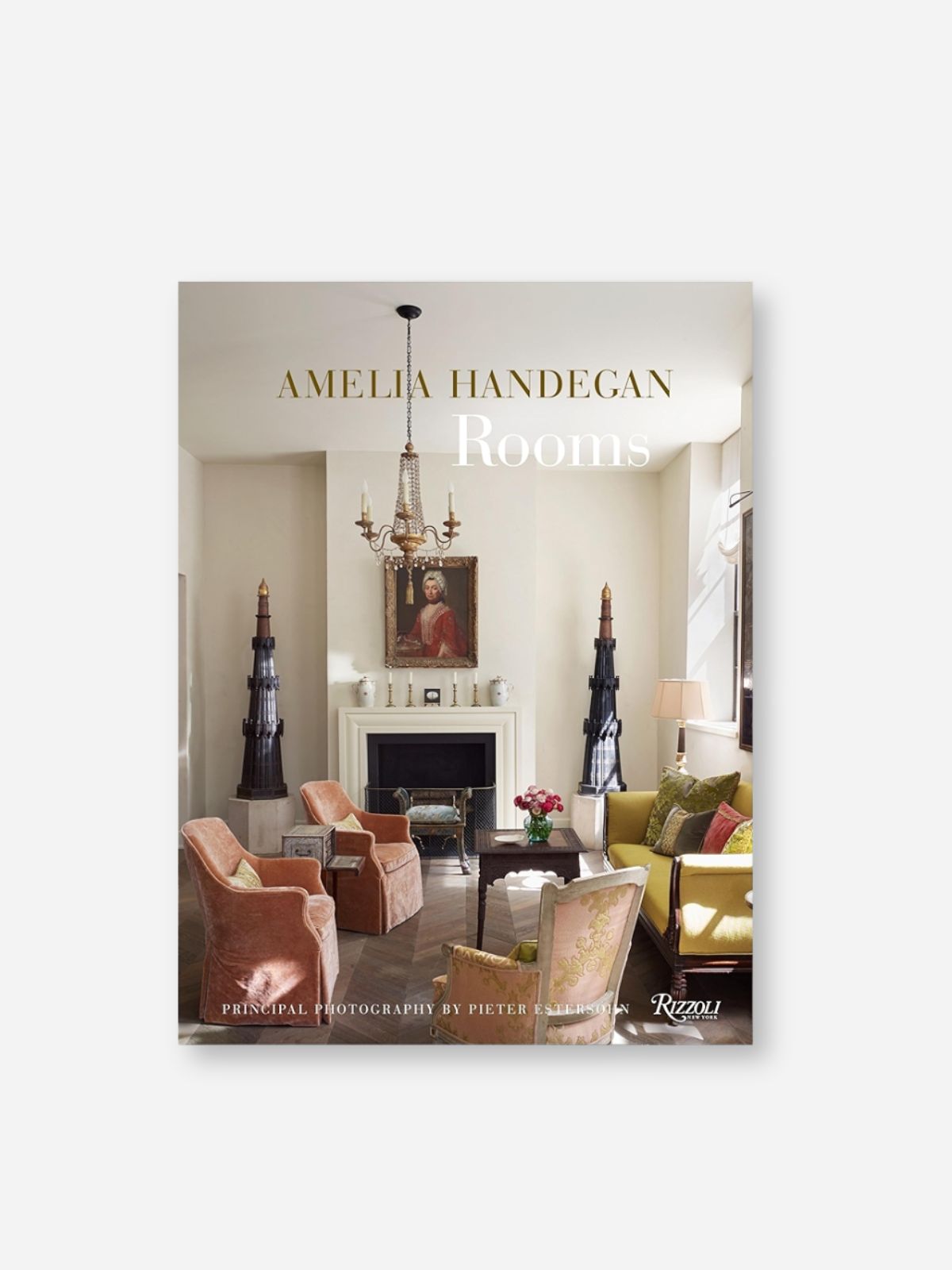 Amelia Handegan: Rooms