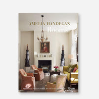 Amelia Handegan: Rooms