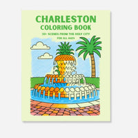Charleston Coloring Book