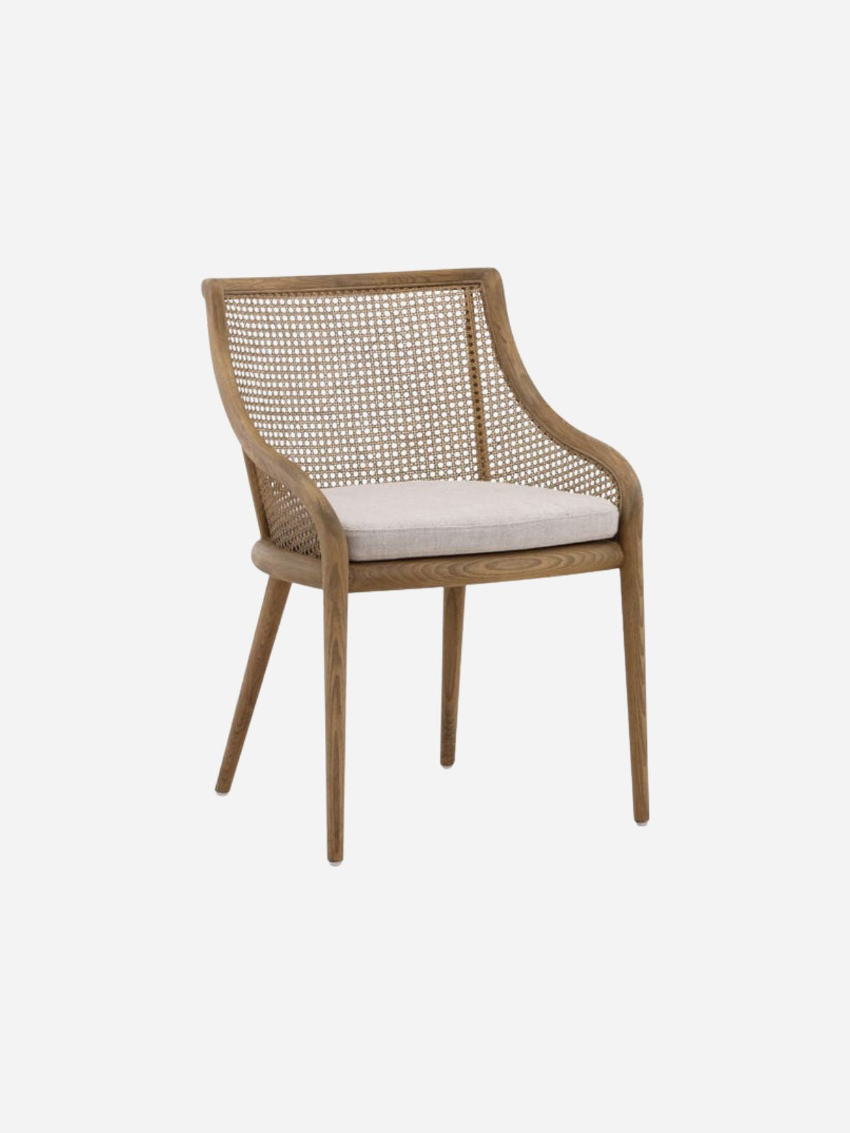 Arcata Dining Chair Beige