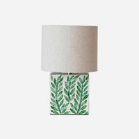 Mother of Pearl Table Lamp