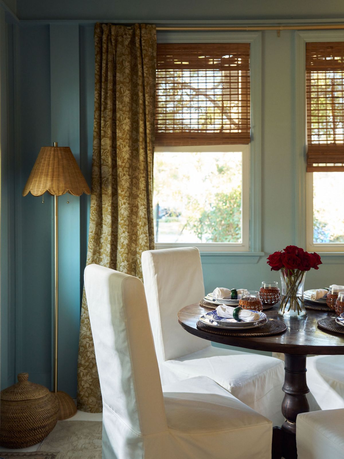 Hope Curtain Panel - 56"x84"