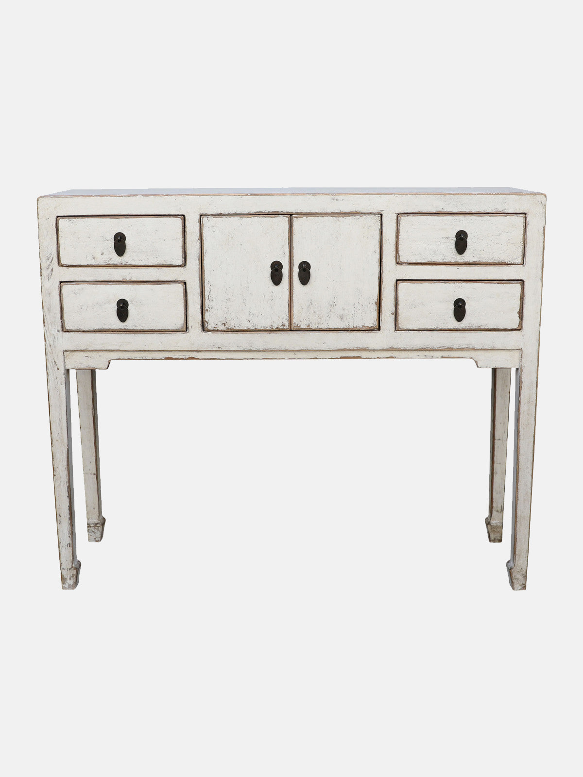 Off White Console Table