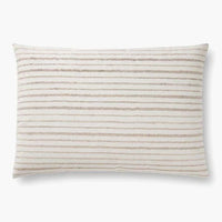Ivory Natural Pillow