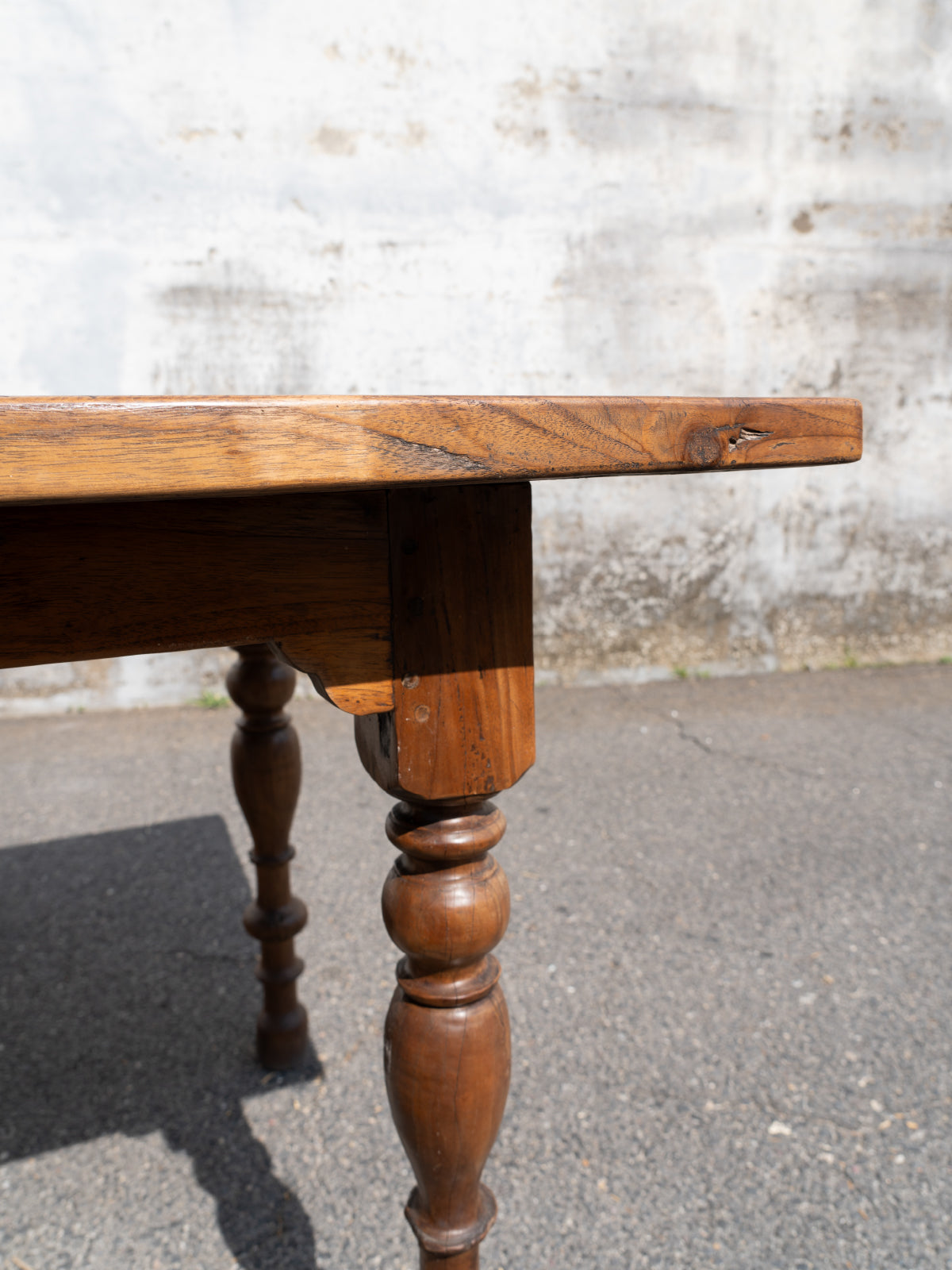 Javanese Dining Table