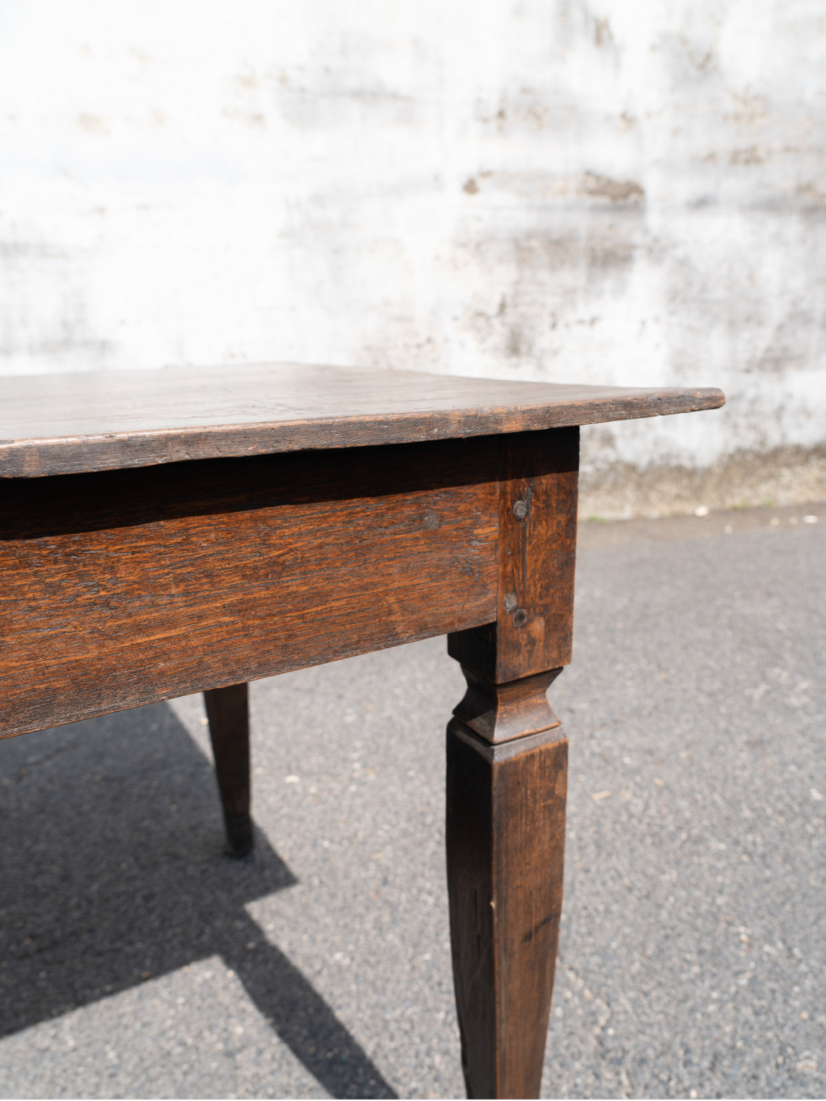 Javanese Dining Table