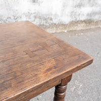 Javanese Dining Table