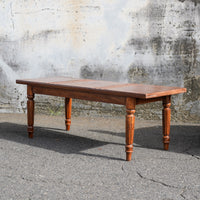 Rectangle Stripe Coffee Table
