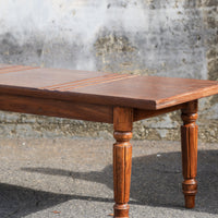 Rectangle Stripe Coffee Table