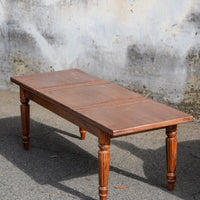 Rectangle Stripe Coffee Table