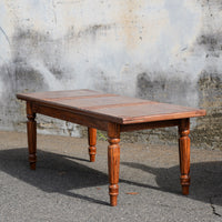 Rectangle Stripe Coffee Table