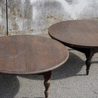 Antique Round Coffee Table