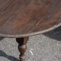 Antique Round Coffee Table