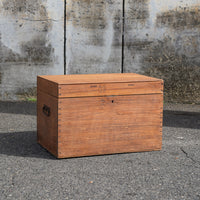 Antique Javanese Trunk