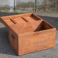 Antique Javanese Trunk
