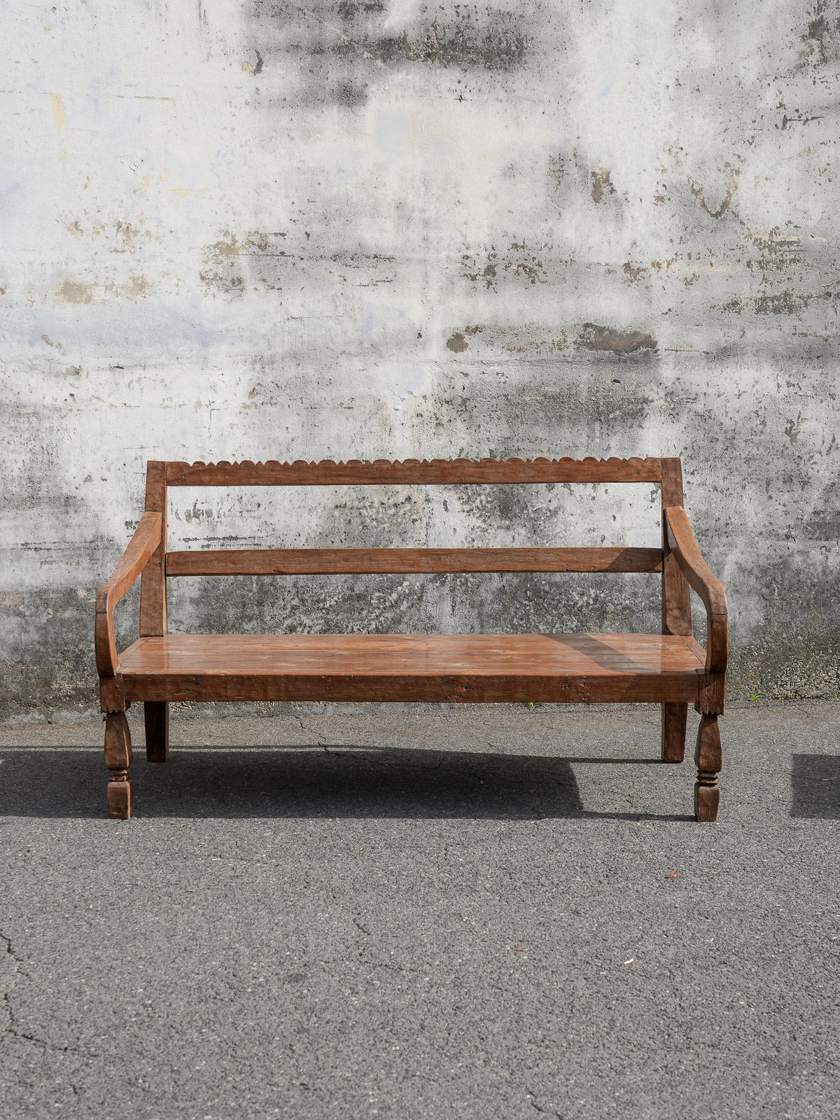 Antique Javanese Daybed