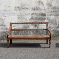 Antique Javanese Daybed